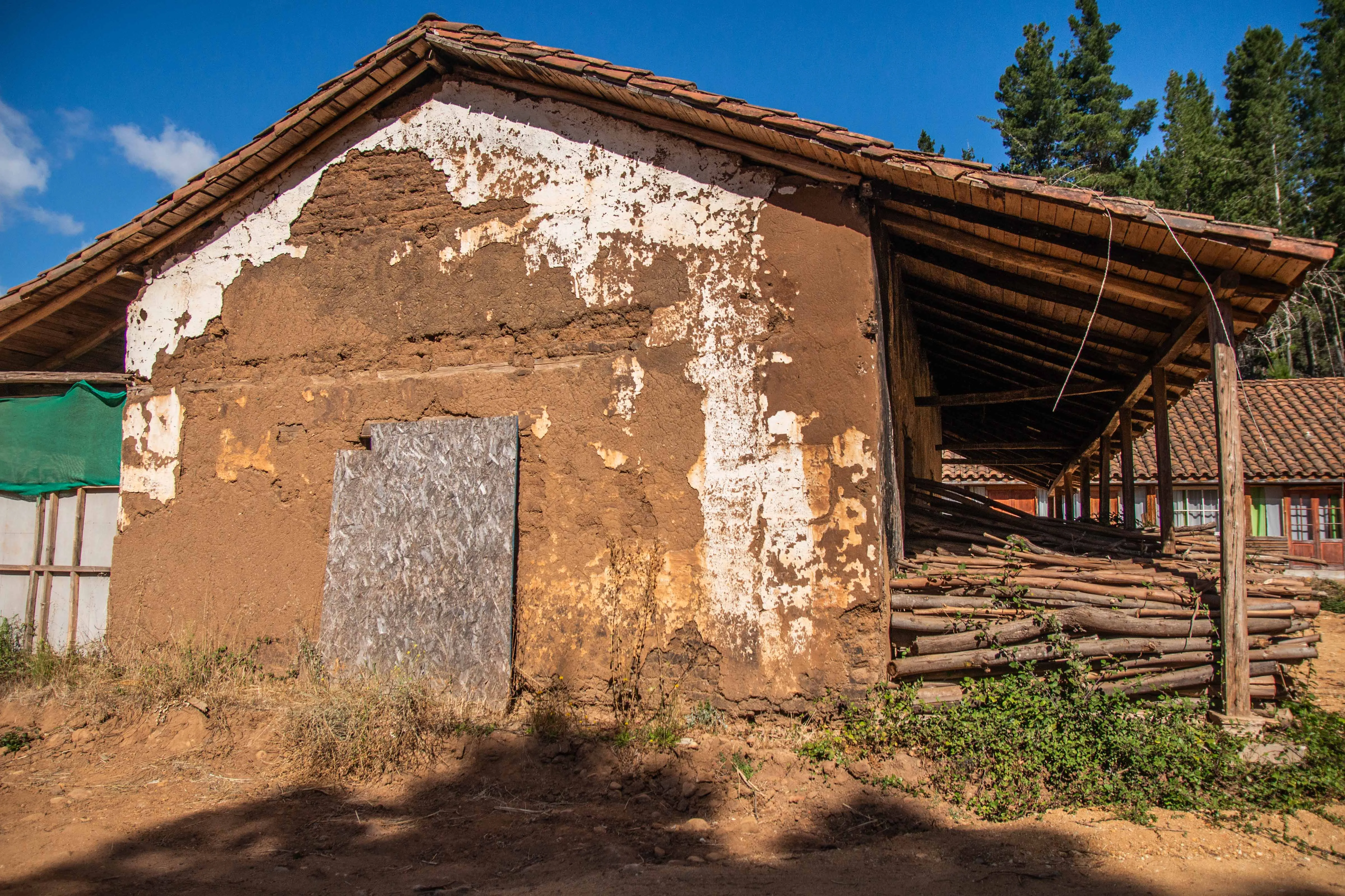 Casa Ciruelo al lado de Iglesia II