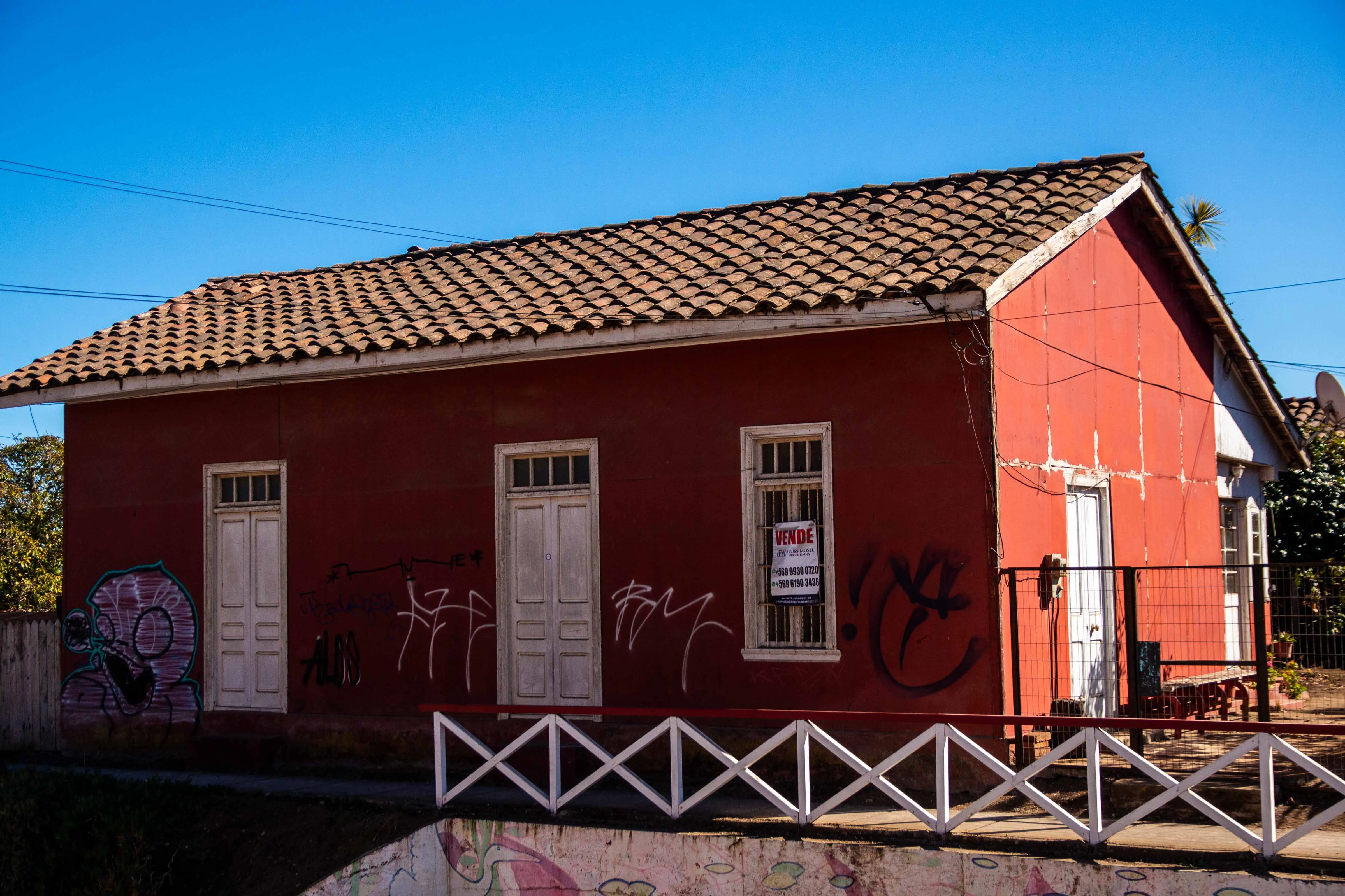 Casa Familia Carreño